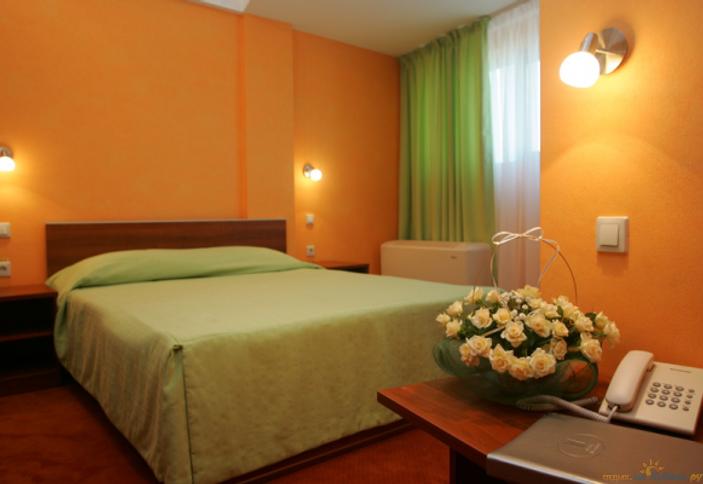 Отель Адельфия, г. Сочи, Адлер