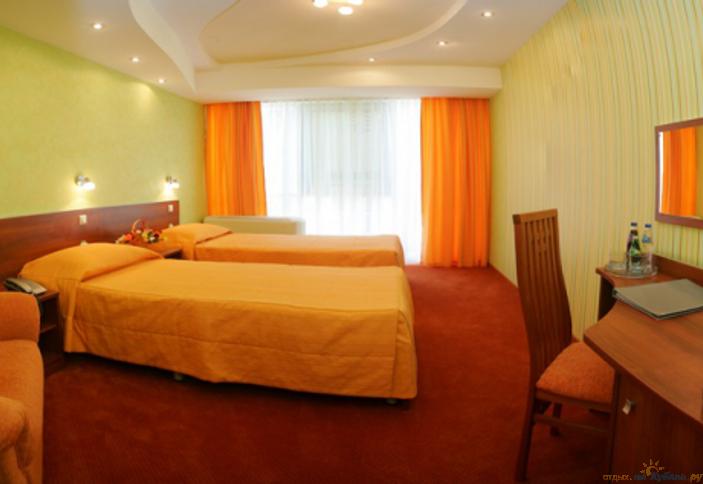 Отель Адельфия, г. Сочи, Адлер