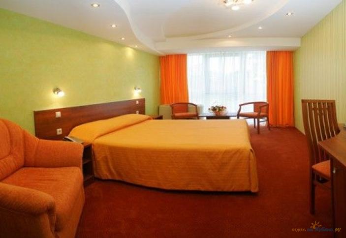 Отель Адельфия, г. Сочи, Адлер