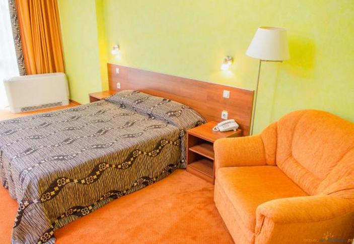 Отель Адельфия, г. Сочи, Адлер