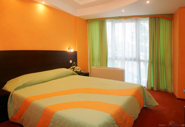 Отель Адельфия, г. Сочи, Адлер