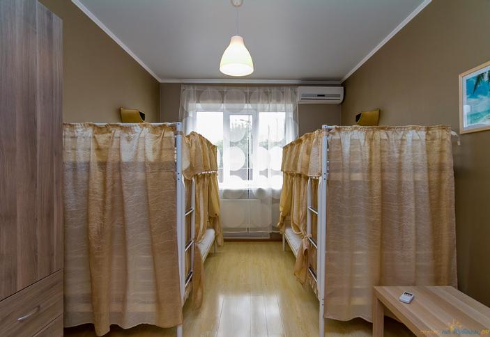 Стандарт. Гостевой дом Виктория, Краснодарский край, п. Афипский