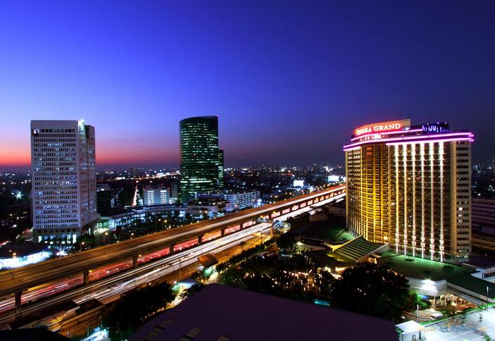 Отель Centara Grand At Central Plaza Ladprao Bangkok, г. Бангкок