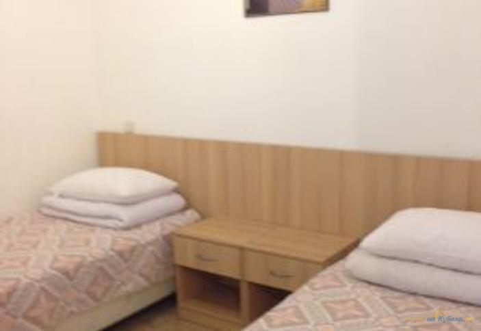 Коттедж двухместный с террасой