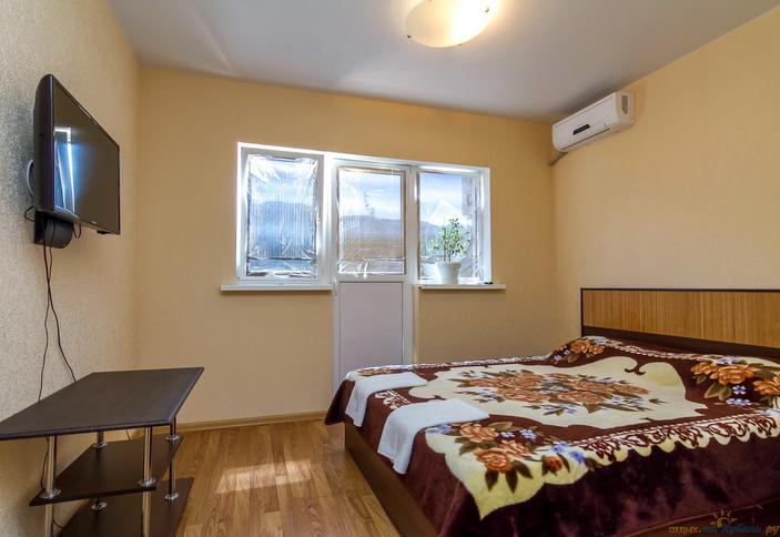 Частный гостевой дом Черешневый сад, пос. Шепси