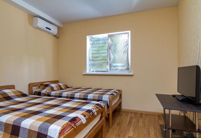 Частный гостевой дом Черешневый сад, пос. Шепси