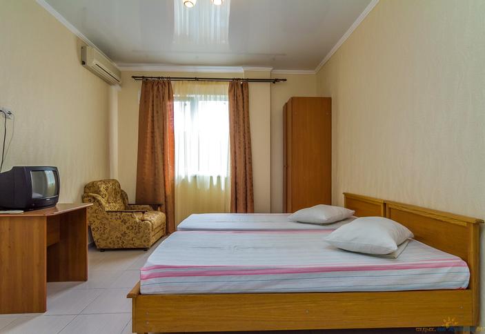 Двухместный стандарт с доп.местом