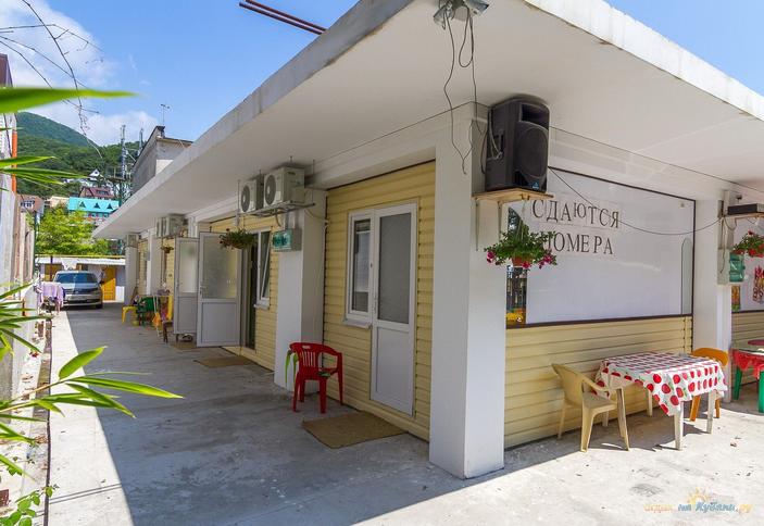 Гостевой дом У Раковара, г. Сочи