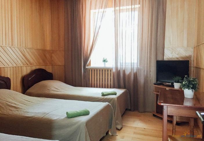 Стандарт №2. База отдыха Volkov House (Волков хаус), Майкопский р-н, п. Гузерипль