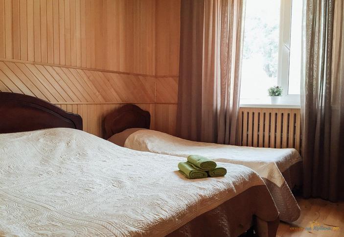 Стандарт №3. База отдыха Volkov House (Волков хаус), Майкопский р-н, п. Гузерипль