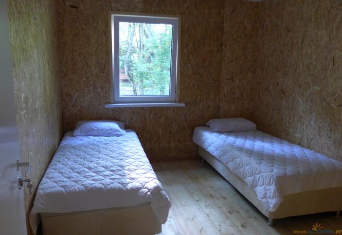 2-х этажный корпус (мансарда)