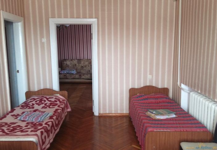 Гостиница Колос, Краснодарский край, ст. Каневская