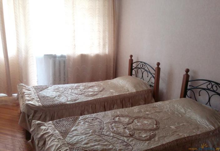 Гостиница Колос, Краснодарский край, ст. Каневская