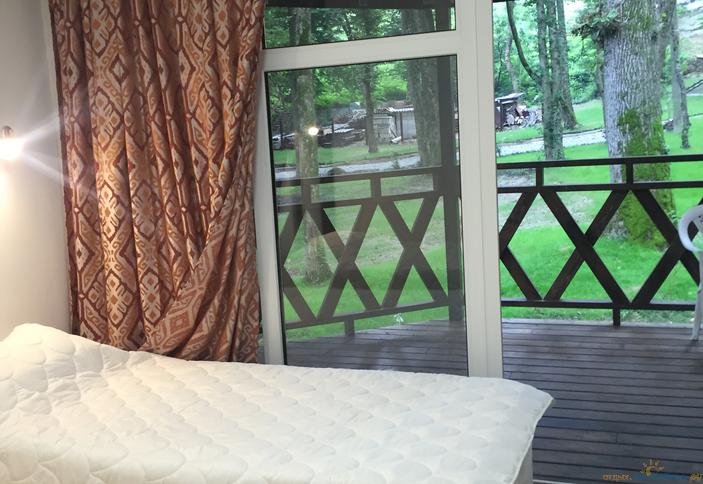 Двухместный (одноэтажный корпус №2) 