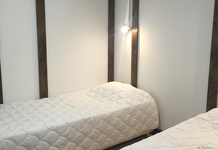 Двухместный (одноэтажный корпус №4)