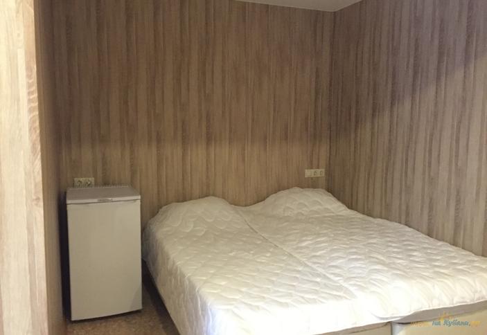 Двухместный (одноэтажный корпус №5)