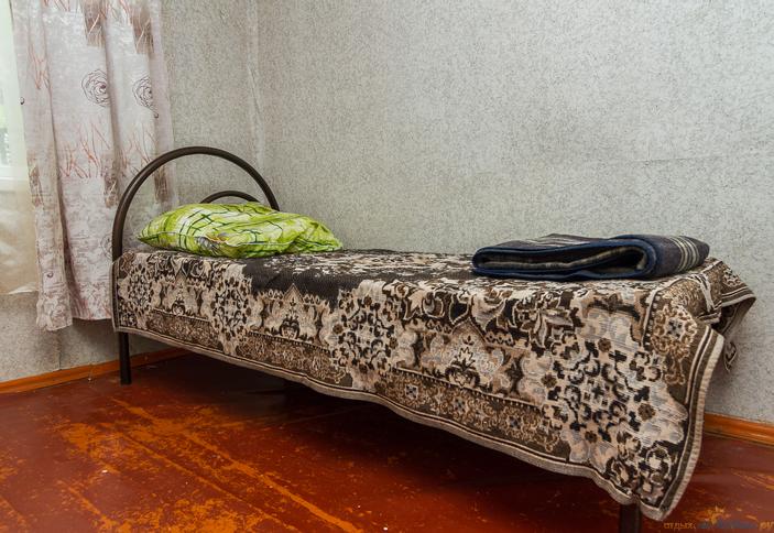 Номер Стандарт. База отдыха Лето, Бухта Инал