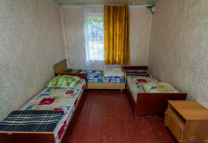 Номер Стандарт. База отдыха Лето, Бухта Инал