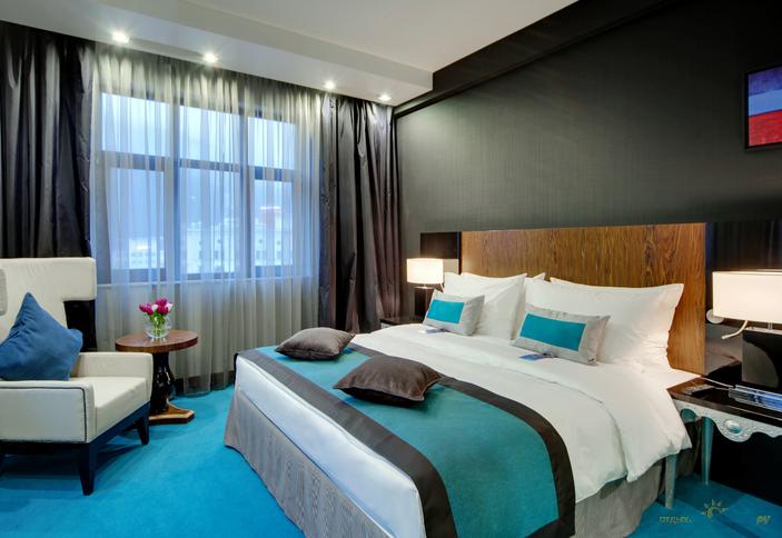 Radisson Rosa Khutor