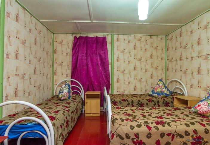 Пансионат отдыха Утес, Туапсинский район, бухта Инал