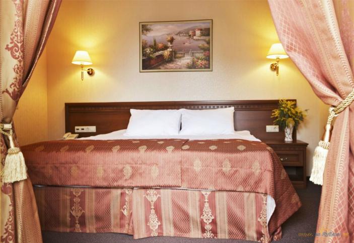 Студия комфорт. Клинический санаторий Металлург, г. Сочи