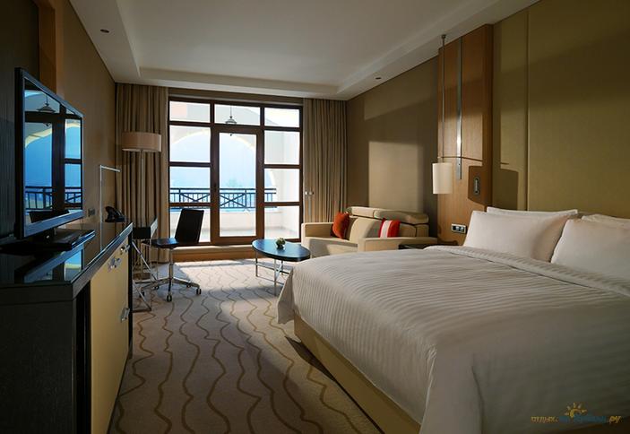 Отель Сочи Марриотт Красная Поляна, Сочи, п. Эсто-Садок