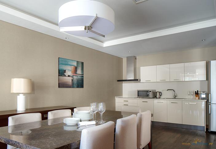 Отель Сочи Марриотт Красная Поляна, Сочи, п. Эсто-Садок