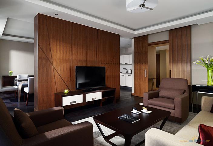 Отель Сочи Марриотт Красная Поляна, Сочи, п. Эсто-Садок