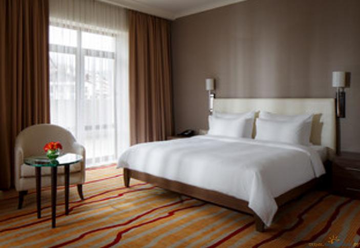 Гранд. Отель Courtyard Marriott Sochi (Кортъярд Марриот Сочи). Сочи, Красная Поляна