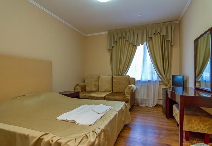 Гостиница Алия, Республика Адыгея, ст. Даховская