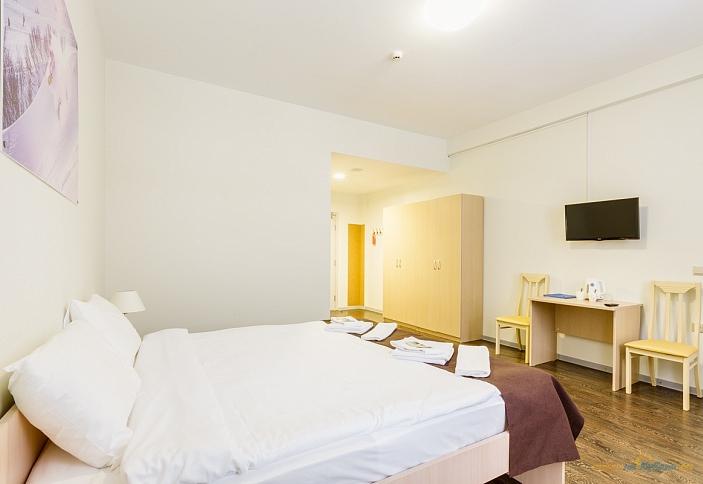 Отель Ski Inn Rosa Khutor SPA Hotel (Ски Инн Роза Хутор). Сочи, Красная Поляна