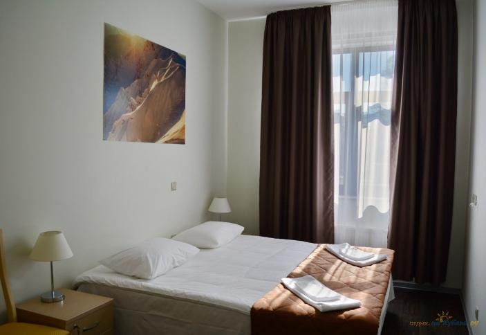 Отель Ski Inn Rosa Khutor SPA Hotel (Ски Инн Роза Хутор). Сочи, Красная Поляна