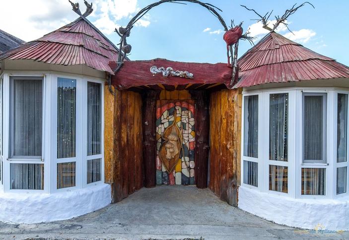 Гостевой дом Домики в Лагонаки, ст. Даховская