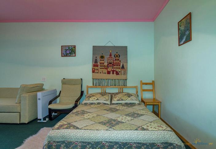 Гостевой дом Домики в Лагонаки, ст. Даховская