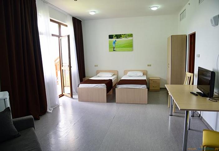 Отель Высота 1170