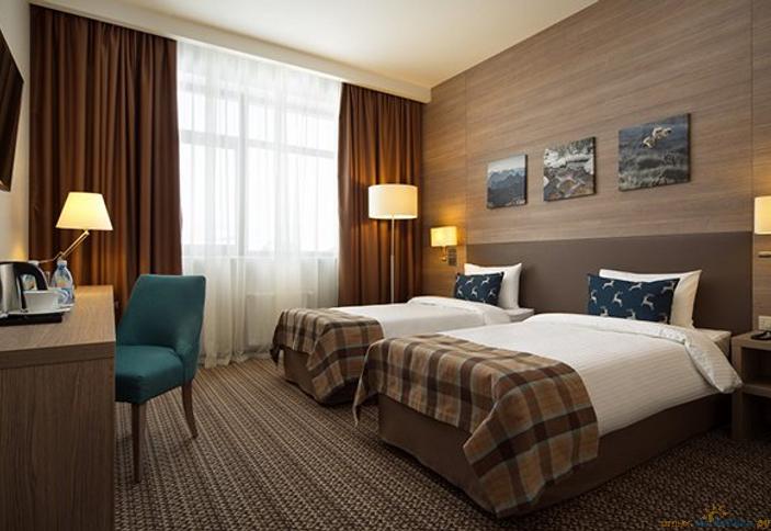 Бальнео-отель Rosa Springs (Роза Спрингс), Адлерский р-н Сочи, п. Эсто-Садок