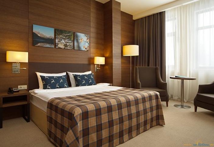 Бальнео-отель Rosa Springs (Роза Спрингс), Адлерский р-н Сочи, п. Эсто-Садок