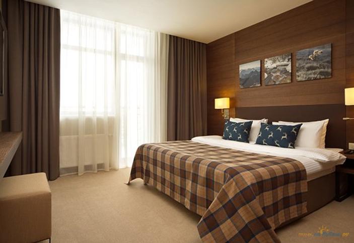 Бальнео-отель Rosa Springs (Роза Спрингс), Адлерский р-н Сочи, п. Эсто-Садок