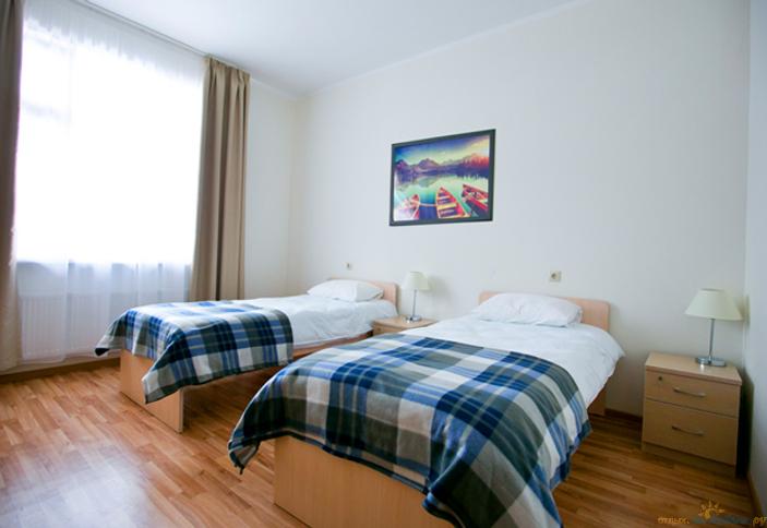 Приют Панды Адлерский район