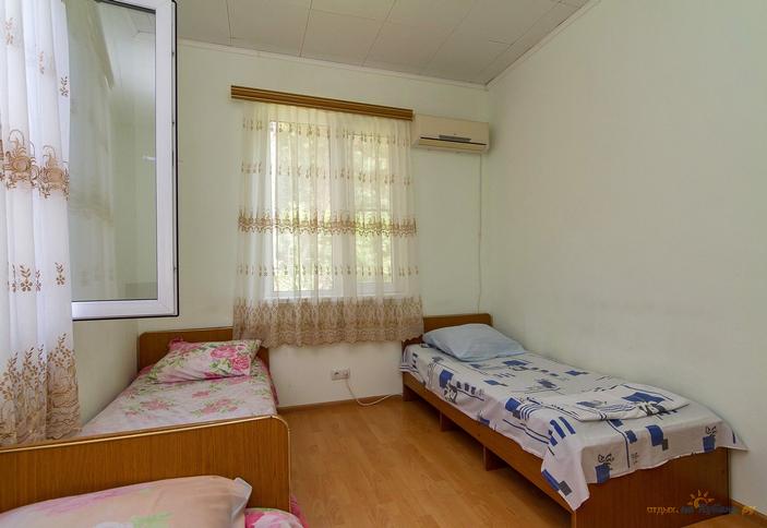 Гостевой дом Белый парус, г. Сочи, п Лоо