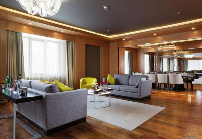 Presidential Риксос Горки Город