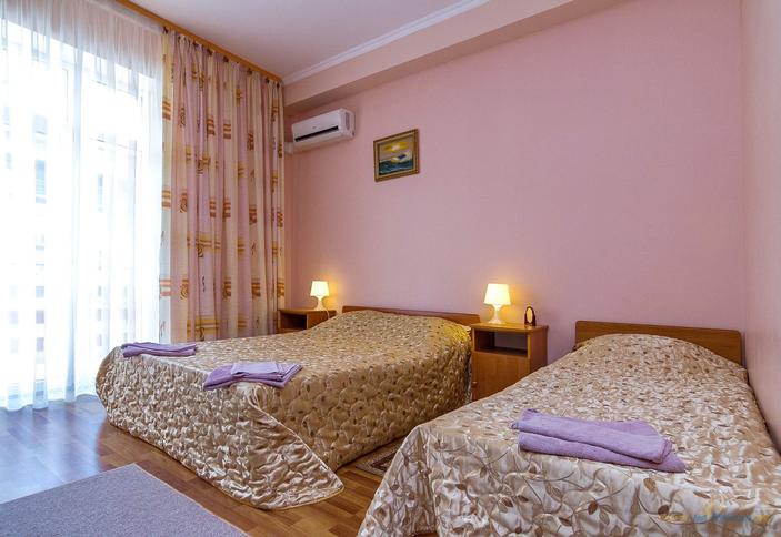 Трехместный. Гостевой дом 