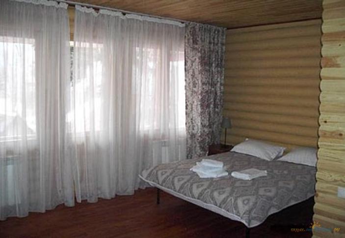 Отель Ангел, г. Сочи, Адлерский район, п. Красная Поляна