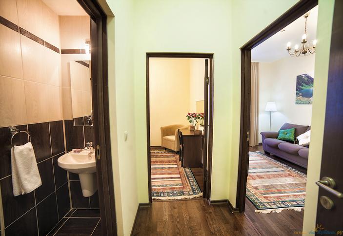 Шале № 12 Горная олимпийская деревня