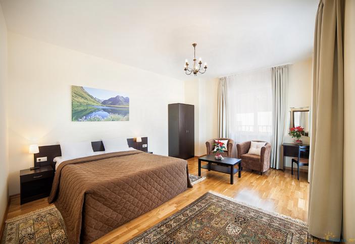 Шале № 8 Горная Олимпийская Деревня