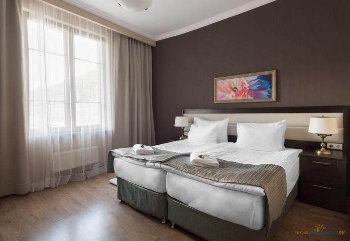 Апартаменты «Красная поляна (бывш. «Горки Город»)»