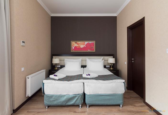 Апартаменты «Красная поляна (бывш. «Горки Город»)»