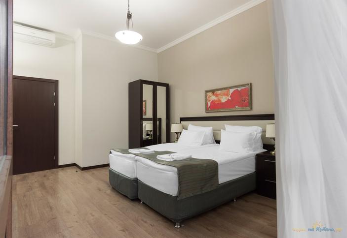 Апартаменты «Красная поляна (бывш. «Горки Город»)»