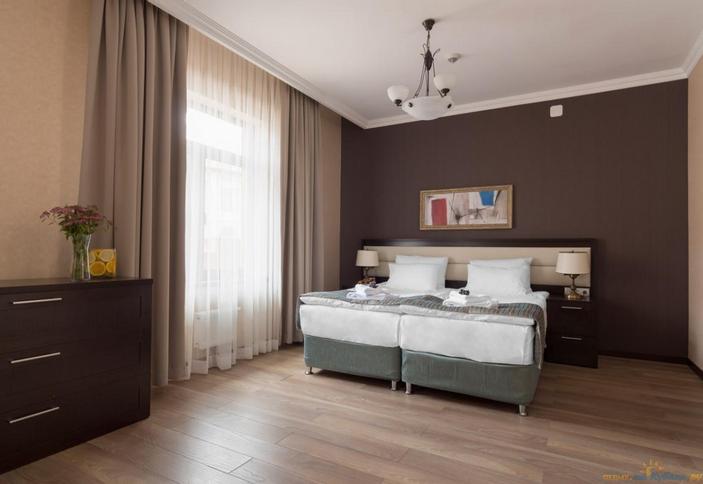 Апартаменты Горки Город +960м