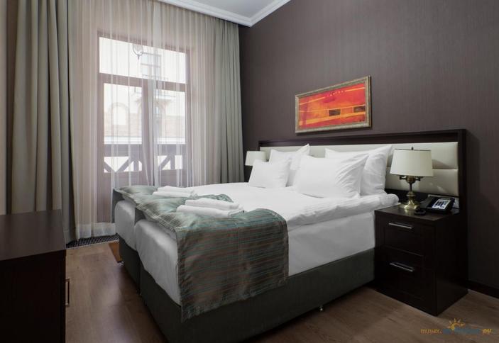 Апартаменты Горки Город +960м